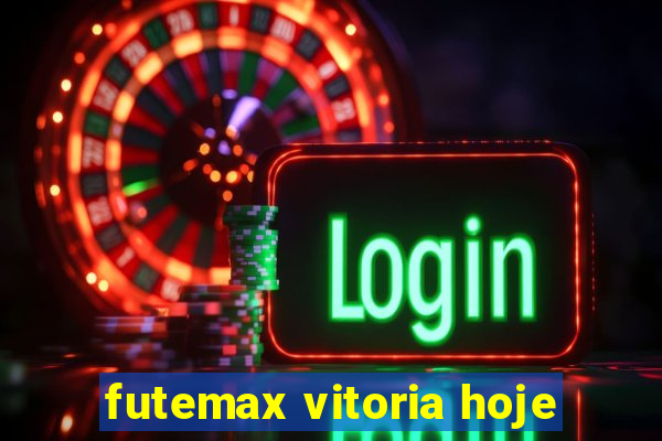 futemax vitoria hoje